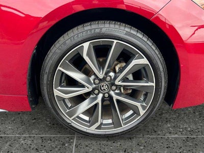 2022 Toyota Corolla XSE