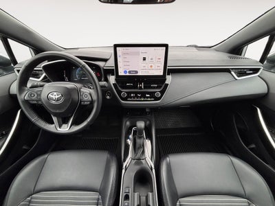 2025 Toyota COROLLA XSE