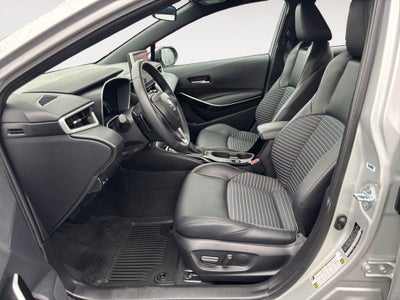 2025 Toyota COROLLA XSE