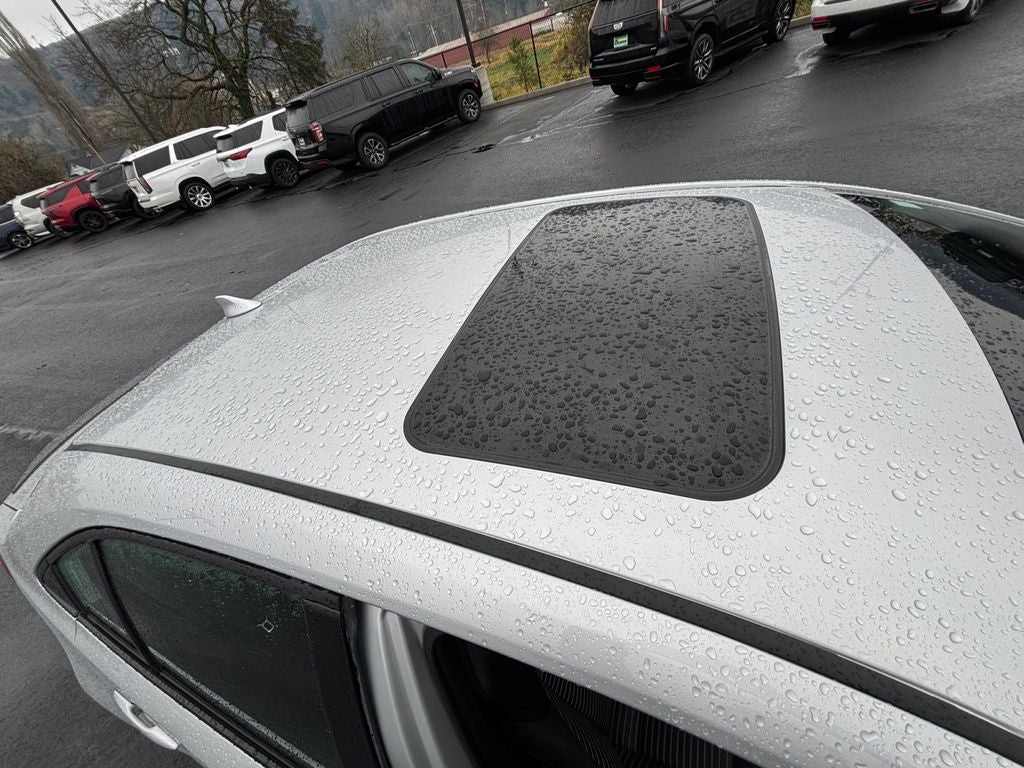 2025 Toyota COROLLA XSE