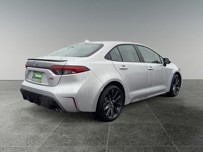 2025 Toyota COROLLA XSE