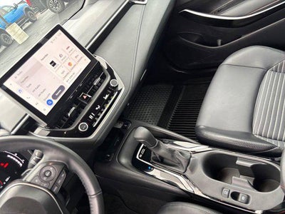 2025 Toyota COROLLA XSE