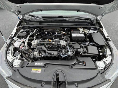 2025 Toyota COROLLA XSE