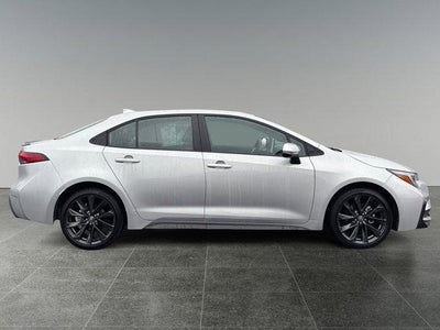 2025 Toyota COROLLA XSE