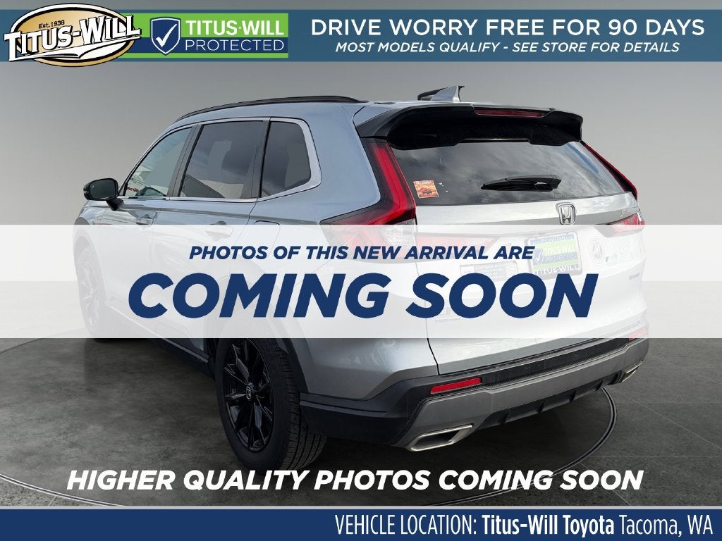 2024 Honda CR-V Hybrid Sport