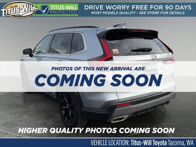 2024 Honda CR-V Hybrid Sport