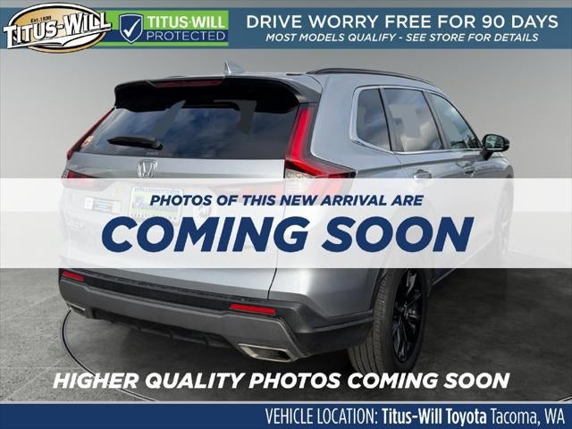 2024 Honda CR-V Hybrid Sport