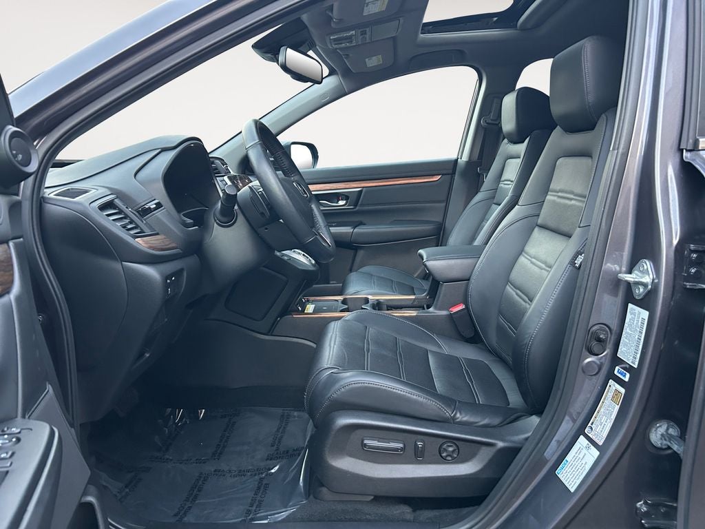 2021 Honda CR-V Hybrid Touring