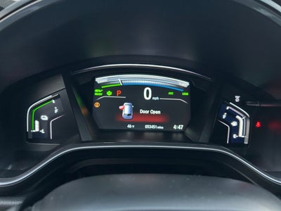 2021 Honda CR-V Hybrid Touring