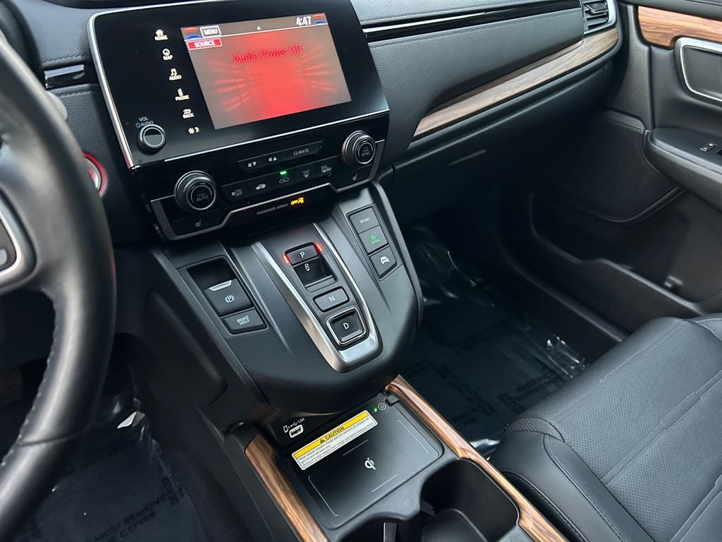 2021 Honda CR-V Hybrid Touring