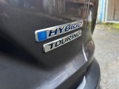 2021 Honda CR-V Hybrid Touring