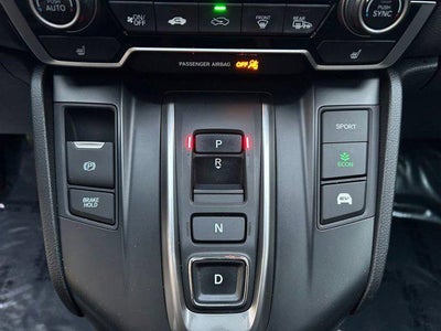 2021 Honda CR-V Touring