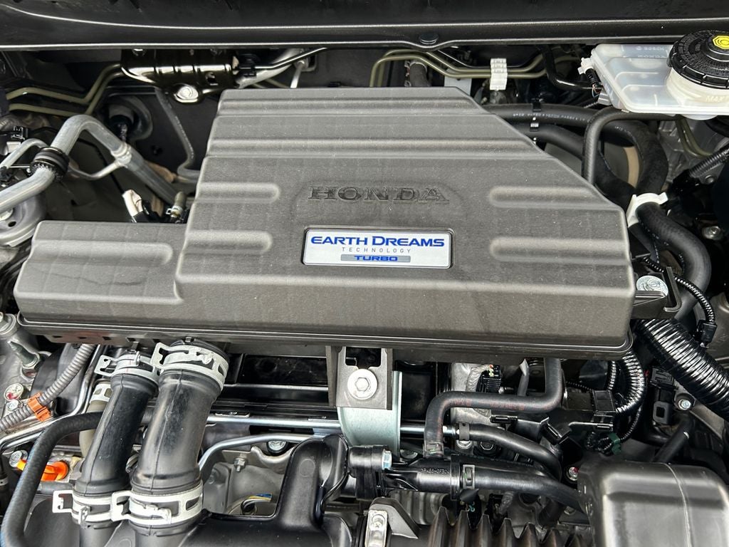 2018 Honda CR-V Touring