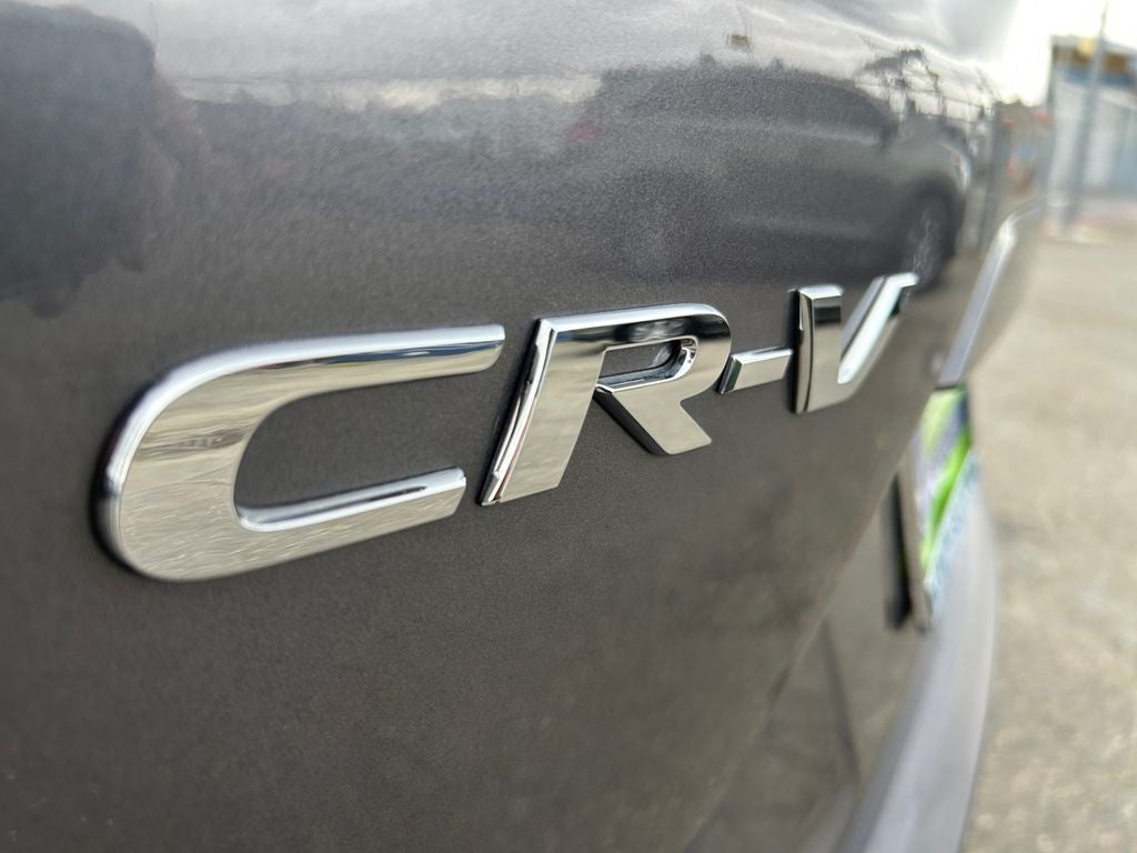 2018 Honda CR-V Touring