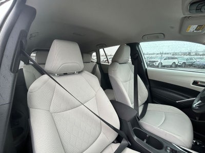 2024 Toyota Corolla Cross LE