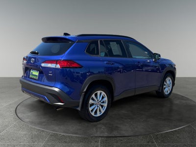 2025 Toyota Corolla Cross LE ONE OWNER