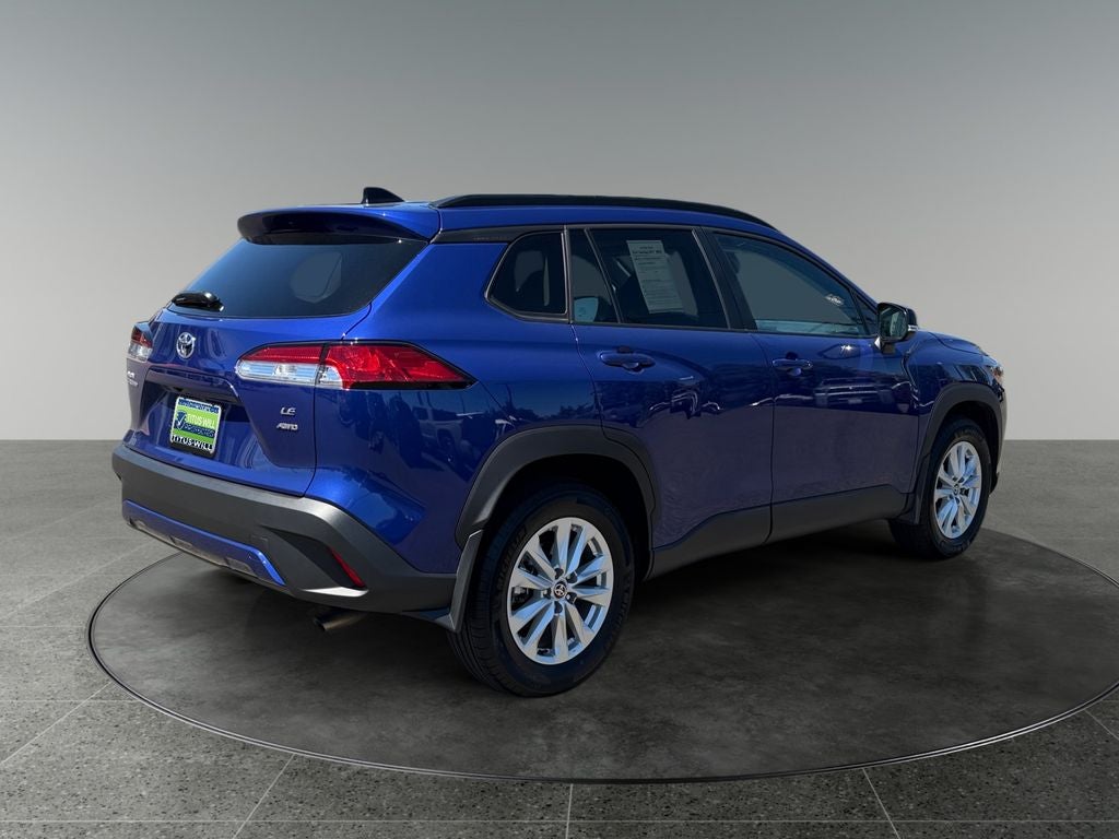 2025 Toyota Corolla Cross LE ONE OWNER