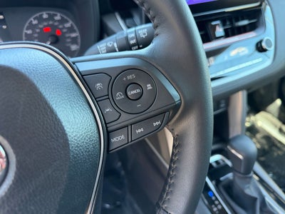 2025 Toyota Corolla Cross LE ONE OWNER