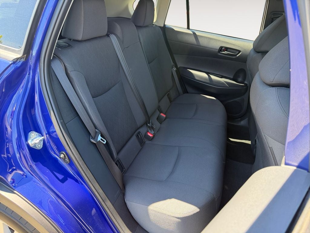2025 Toyota Corolla Cross LE ONE OWNER