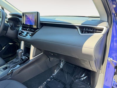 2025 Toyota Corolla Cross LE ONE OWNER