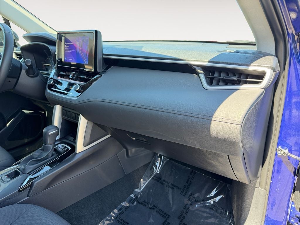 2025 Toyota Corolla Cross LE ONE OWNER