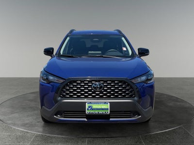2025 Toyota Corolla Cross LE ONE OWNER