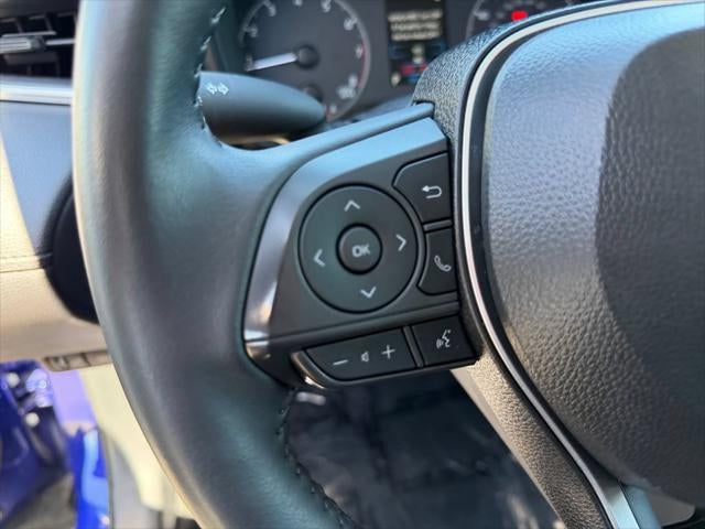 2025 Toyota Corolla Cross LE ONE OWNER