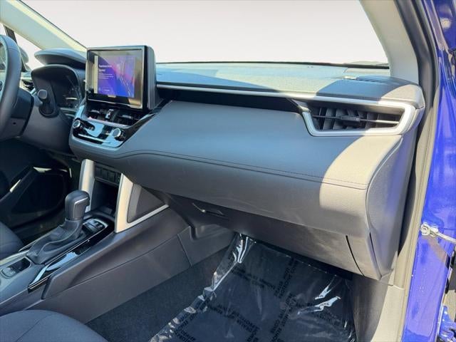 2025 Toyota Corolla Cross LE ONE OWNER