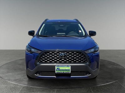 2025 Toyota Corolla Cross LE ONE OWNER