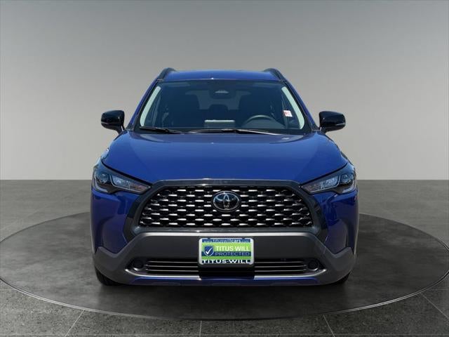 2025 Toyota Corolla Cross LE ONE OWNER