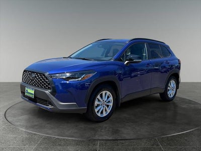 2025 Toyota Corolla Cross LE ONE OWNER