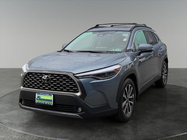 2023 Toyota Corolla Cross XLE
