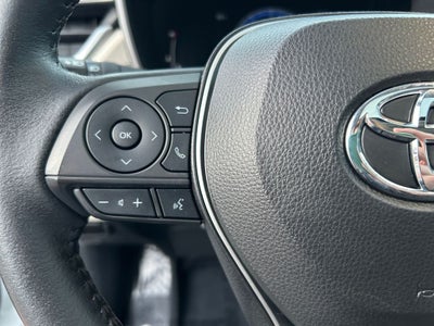 2023 Toyota Corolla Cross XLE