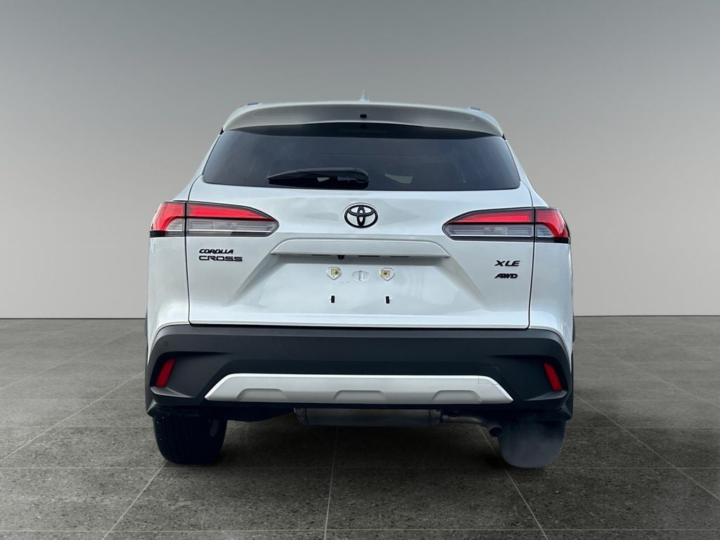 2023 Toyota Corolla Cross XLE
