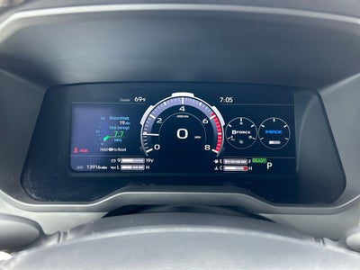 2025 Toyota SEQUOIA 4WD Capstone