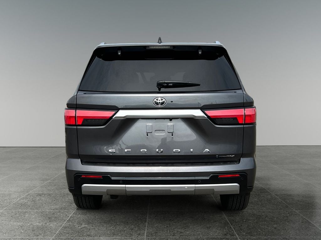 2025 Toyota SEQUOIA 4WD Capstone