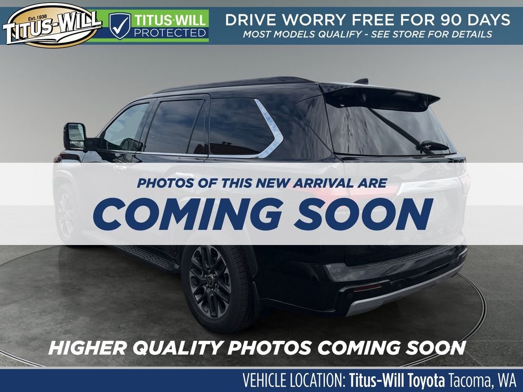 2023 Toyota Sequoia Limited