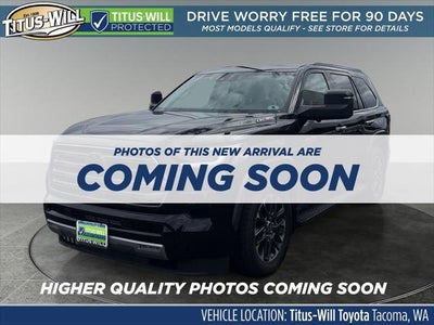2023 Toyota Sequoia Limited
