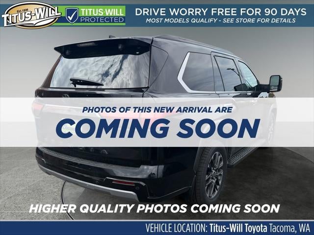 2023 Toyota Sequoia Limited