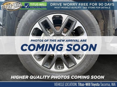 2023 Toyota Sequoia Limited