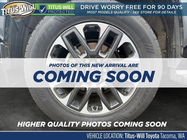 2023 Toyota Sequoia Limited
