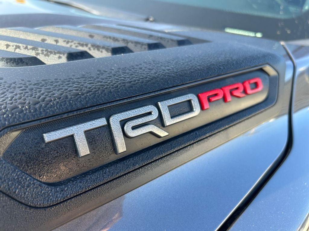 2024 Toyota SEQUOIA 4WD TRD Pro
