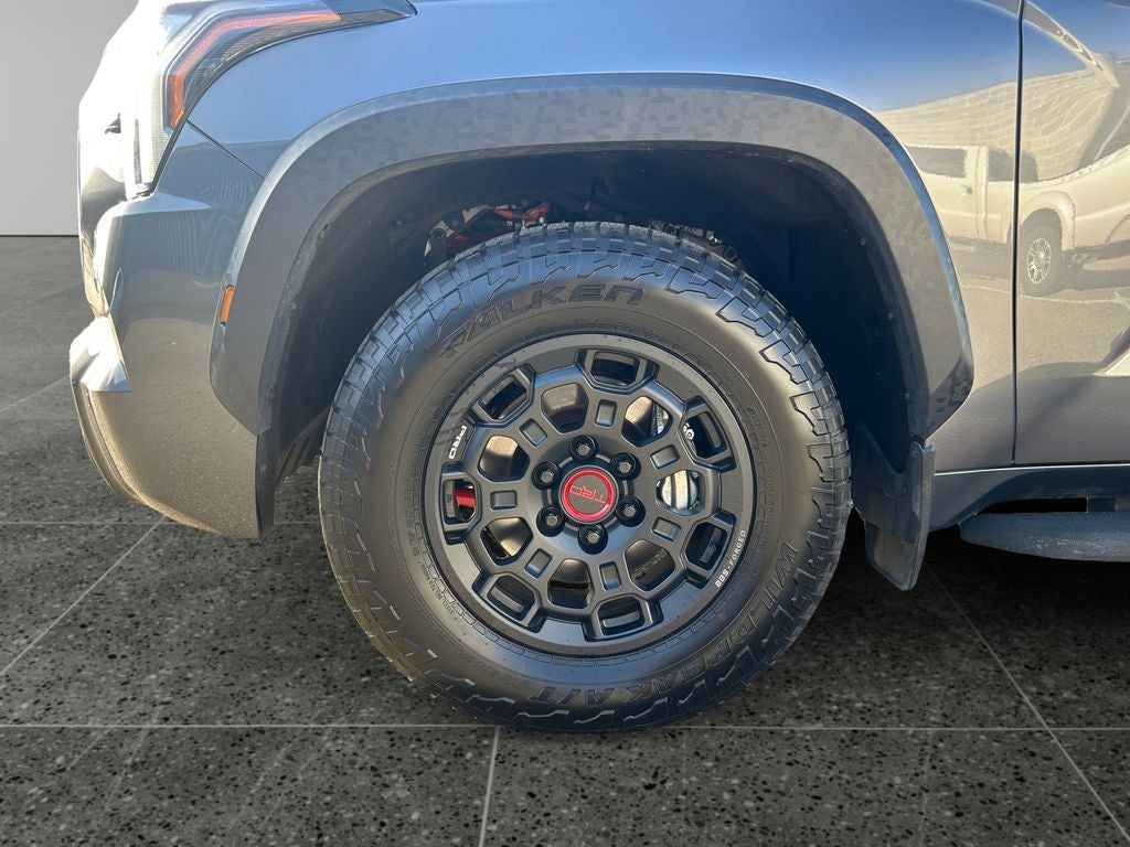 2024 Toyota SEQUOIA 4WD TRD Pro