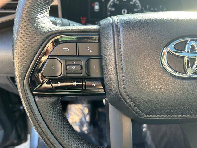 2024 Toyota SEQUOIA 4WD TRD Pro