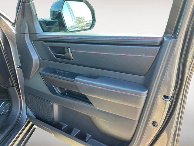 2024 Toyota SEQUOIA 4WD TRD Pro