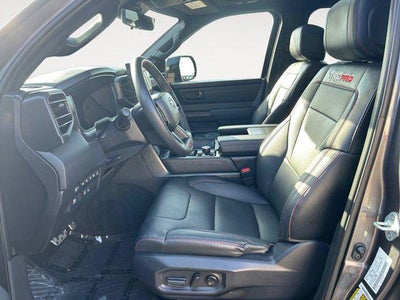 2024 Toyota SEQUOIA 4WD TRD Pro