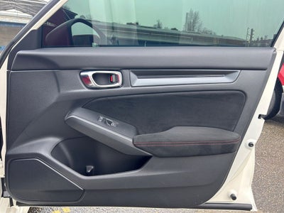 2024 Honda Civic Type R Manual