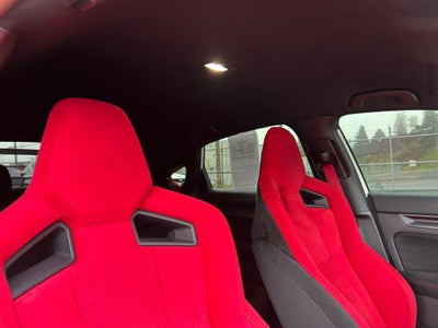 2024 Honda Civic Type R Manual