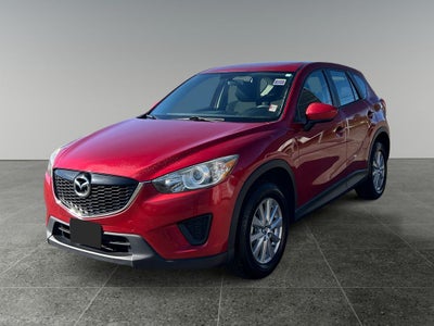 2015 Mazda Mazda CX-5 Sport 1 Owner