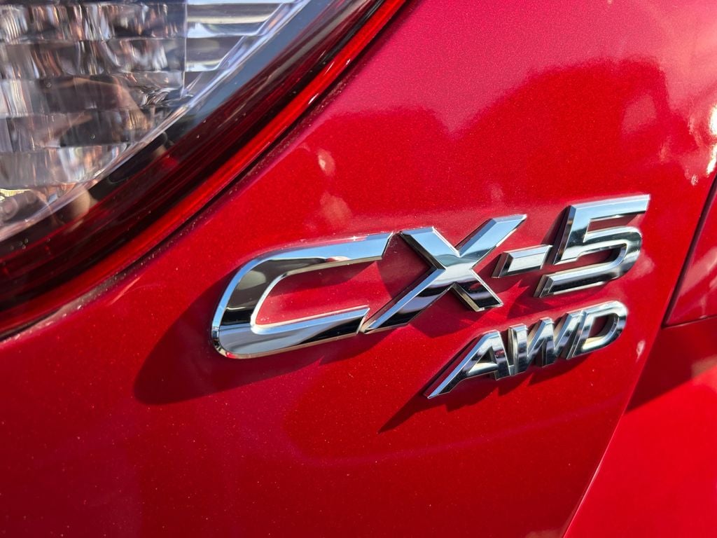 2015 Mazda Mazda CX-5 Sport 1 Owner